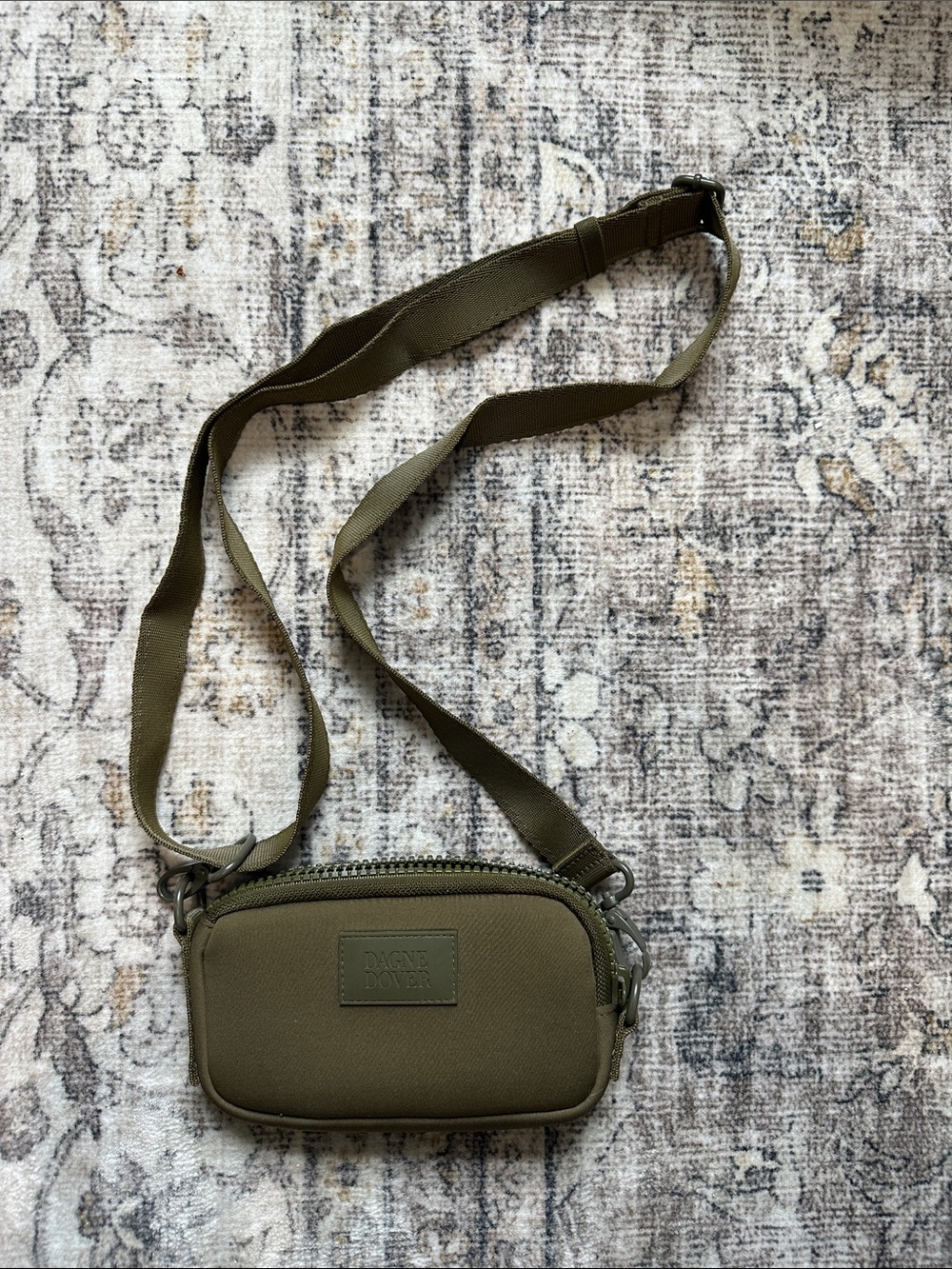 Dagne Dover Crossbody